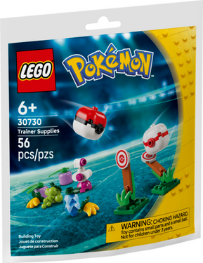 LEGO® Pokémon™ Trainer Supplies
