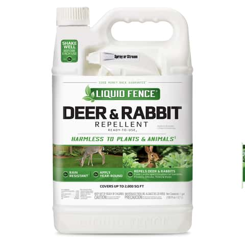 Load image into Gallery viewer, Liquid Fence Animal Repellent Liquid For Deer 128 oz
