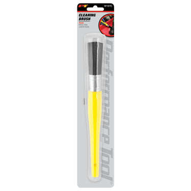 Performance Tool Parts Cleaning Brush