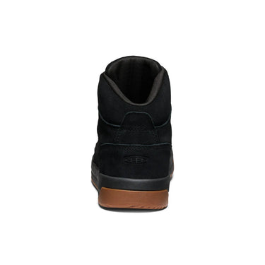 Keen Men's Gibson Soft Toe Boot (Black/Gum) Size 10D