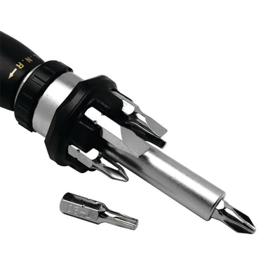 Performance Tool High Torque Ratchet Screwdriver