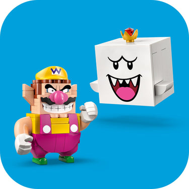LEGO® Super Mario: Mario Kart – Wario & King Boo