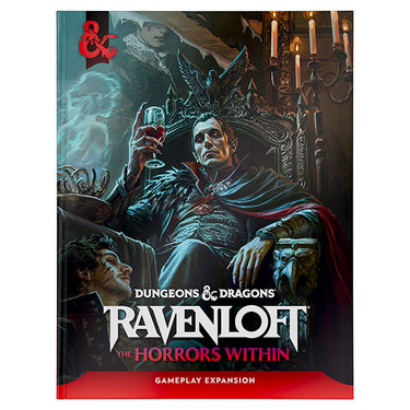 D&D 5e: Ravenloft The Horrors Within
