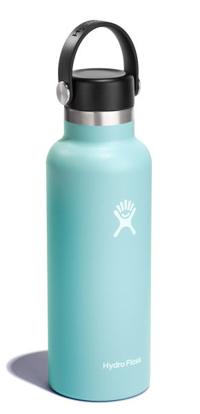 Load image into Gallery viewer, HYDRO FLASK 18OZ STAND FLEX CAP DEW

