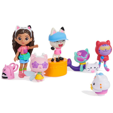 Gabby’s Dollhouse Travel Figure Set