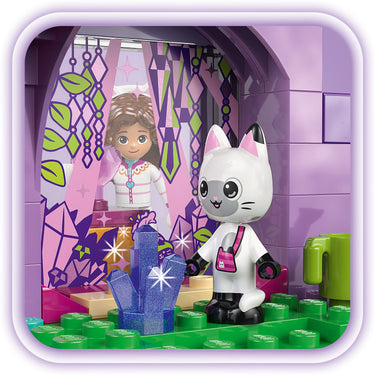 LEGO® Gabby’s Dollhouse Sweet Treat Mountain & Kitty Garden