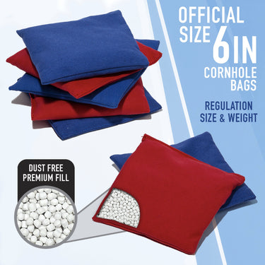 Franklin Sports 36" Family Cornhole Set