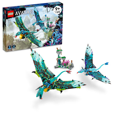 LEGO® Avatar Jake & Neytiri’s First Banshee Flight