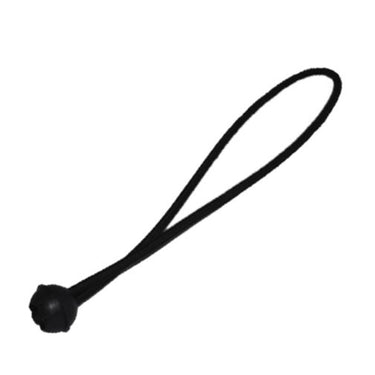 9 in. Black Ball Bungee