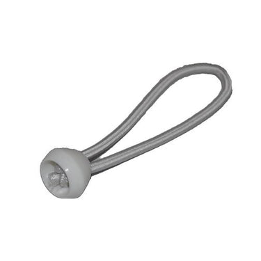 5 in. White Ball Bungee