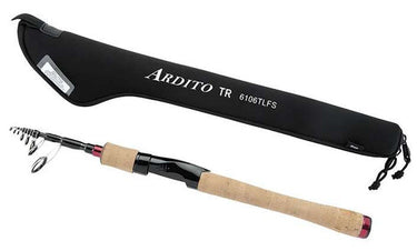 Daiwa Ardito 6'10" Premium Telescopic Travel Casting Rod