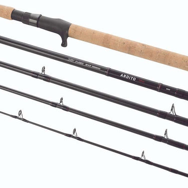 Daiwa Ardito Muskie/Pike 5-Piece 8'5" Travel Rod
