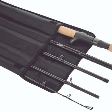 Daiwa Ardito Muskie/Pike 5-Piece 8'5" Travel Rod