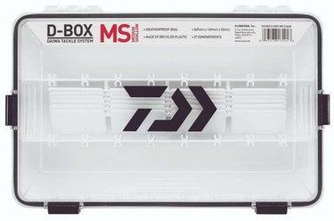 Daiwa D-Box Utility Storage Box 3600 Shallow