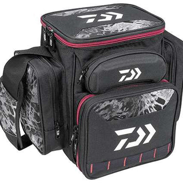 Daiwa D-VEC Tactical Soft Sided Medium Tackle Box