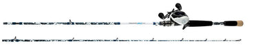 Daiwa Procaster 80 II Baitcast PMC 7' Combo