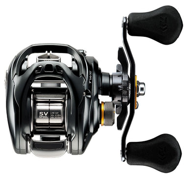 Daiwa Tatula SV TWS Left-Handed Baitcasting Reel