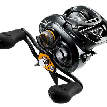 Daiwa Tatula SV TWS Left-Handed Baitcasting Reel