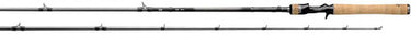 Daiwa Tatula 6'6" Bass Casting Rod Medium, Fast Action