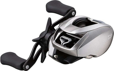 Daiwa Zillion SV TW 6.3:1 Left-Handed Baitcasting Reel