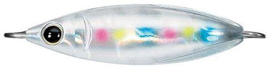Daiwa Zakana 2 2/5oz KO Super Light Vertical Jig (Cotton Candy)