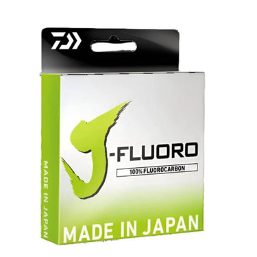 Daiwa J-Fluoro 8# Test, 200 Yard