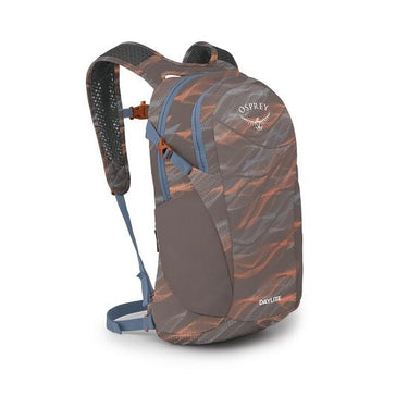 Osprey Daylite Backpack (Smoky Desert Print/Magma Brown)