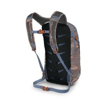 Osprey Daylite Backpack (Smoky Desert Print/Magma Brown)