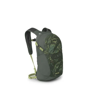 Osprey Daylite Backpack (Rattan Print/Rocky Brook)