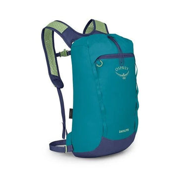 Osprey Daylite Cinch Backpack (Blue Spikemoss/Alkaline)