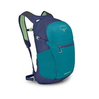 Osprey Daylite Plus Backpack (Blue Spikemoss/Alkaline)