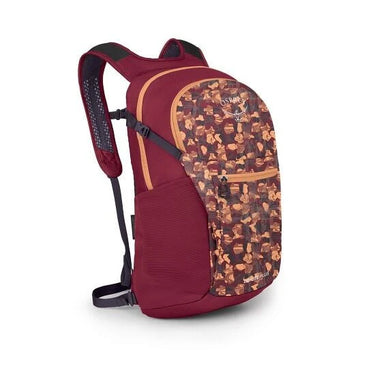 Osprey Daylite Plus Backpack (Liquify Print/Kakio Pink)