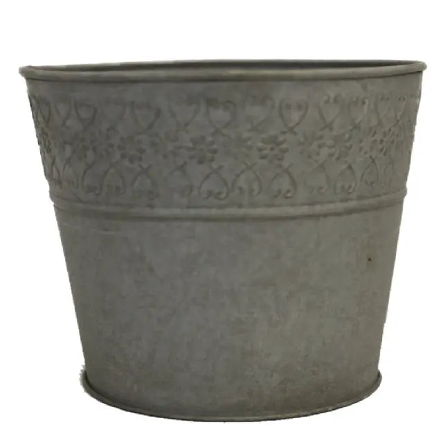 Robert Allen Savannah Planter, Seasoned Steel, 6