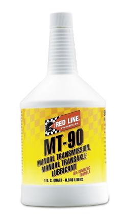 Red Line MT-90 GL-4 Gear Oil