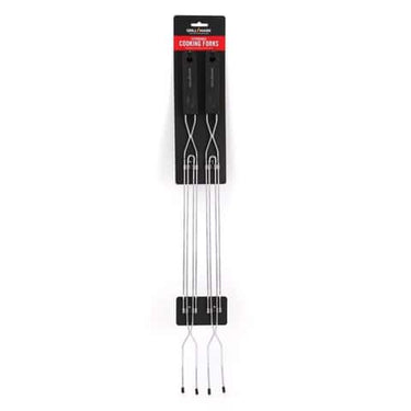 Grill Mark Silver Extension Fork with Glow (2 Pack)