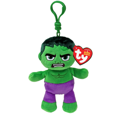 TY Hulk Clip