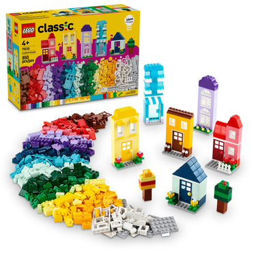 LEGO® Classic Creative Houses