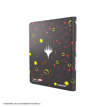 Gamegenic Album: MTG 18-Pocket Zip-Up- Marvel Super Heroes- Doctor Doom/Spider-Man