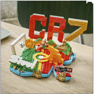 LEGO® Editions Cristiano Ronaldo – Soccer Highlights