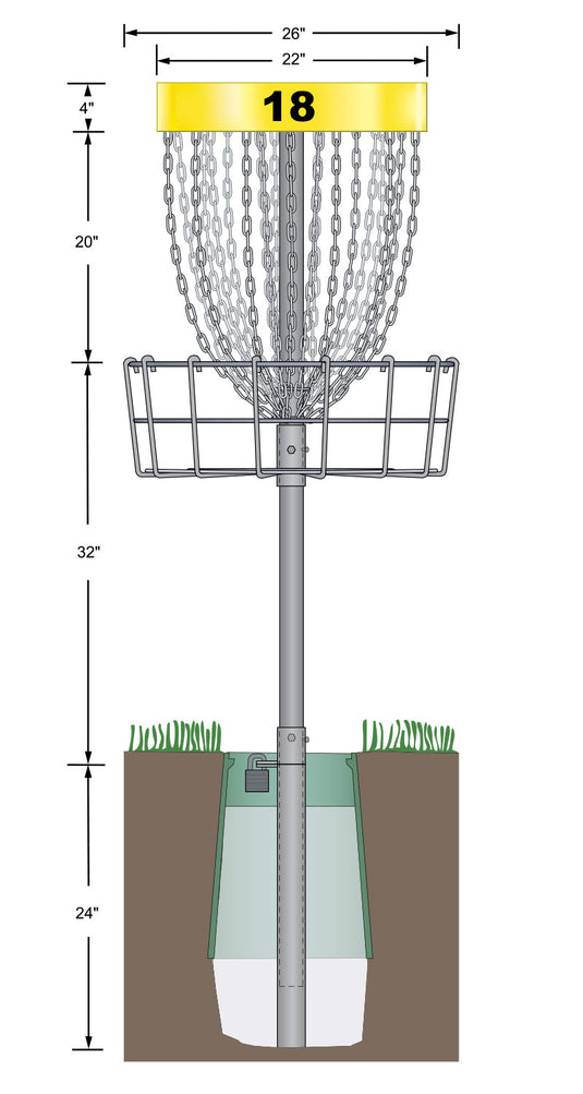 Innova DISCatcher® Pro 28