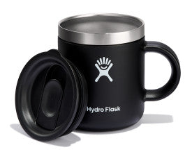 Hydro Flask 6oz Mug Black