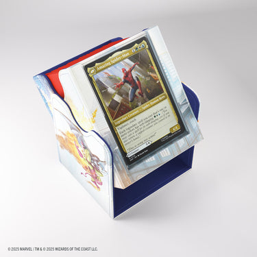 Gamegenic Magic: The Gathering Spider-Man Spider-Man 100+ Card Deck Box