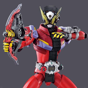 Bandai Figure-Rise Standard Kamen Rider Masked Rider Geiz Plastic Model Kit