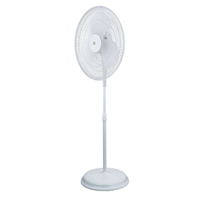 Perfect Aire 48.5 in. H X 16 in. D 3 speed Oscillating Pedestal Fan