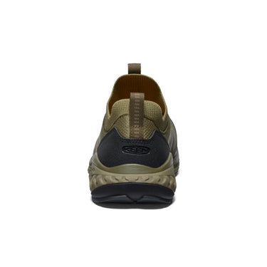 Keen Men's Arvada Shift Carbon Toe Work Sneaker (Martini Olive/Black) Size 11D