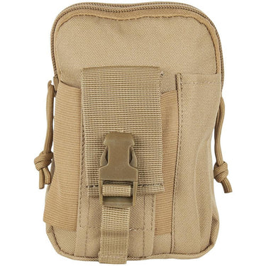 Fox Deluxe Modular Tech Pouch Coyote