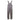 Key Hickory Stripe Overalls 50x30