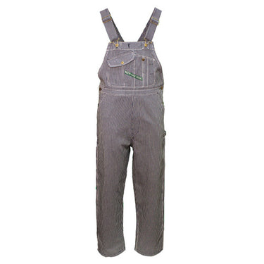 Key Hickory Stripe Overalls (Hickory Stripe) 50x30