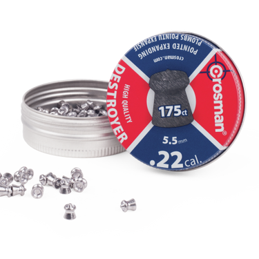 Crosman® Destroyer™ Pellet (.22) 175 Count