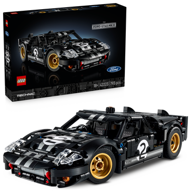 LEGO® Technic™ 1966 Ford GT40 MKII Race Car